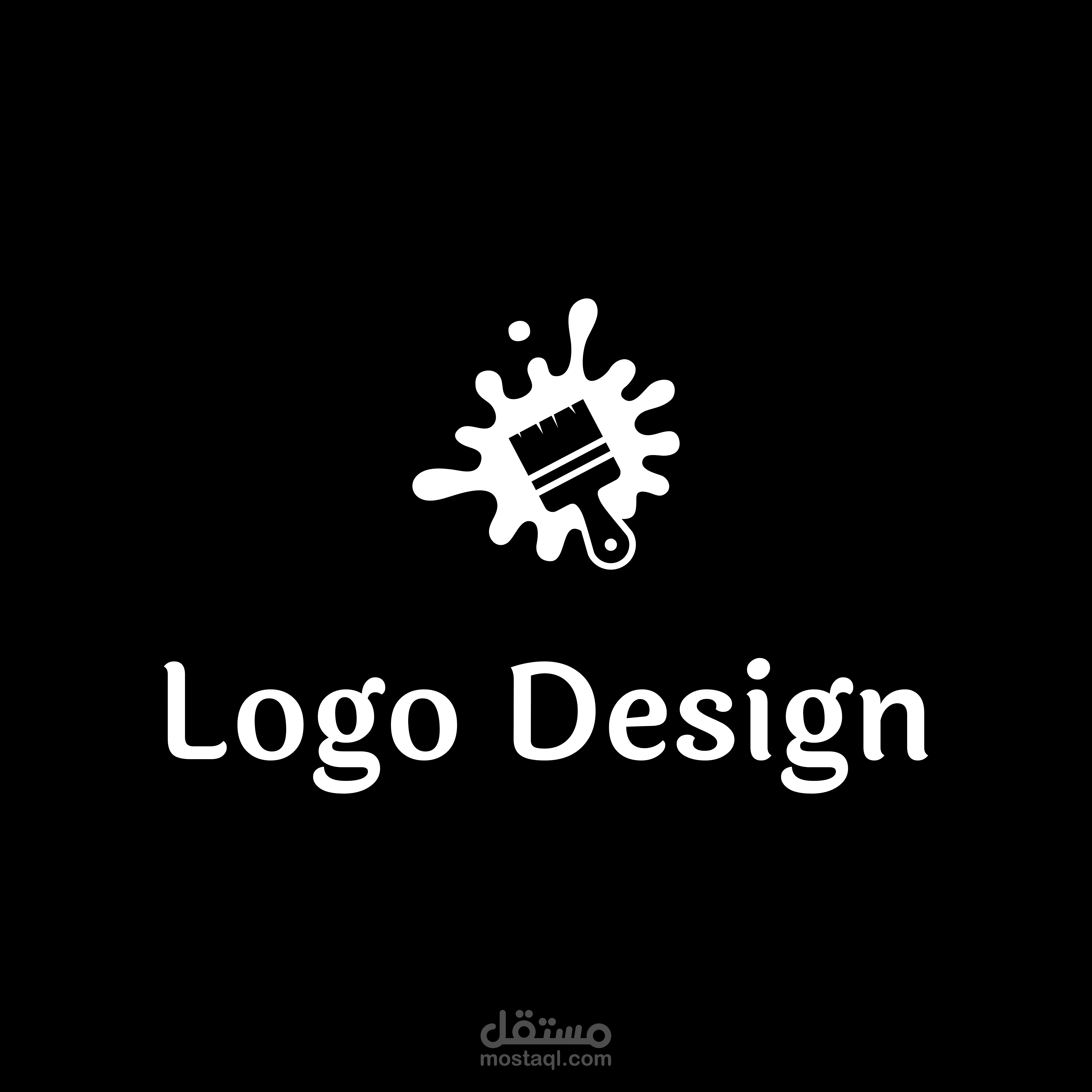 تصميم شعارات بشكل احترافي وابداعي