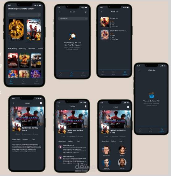 Movie App