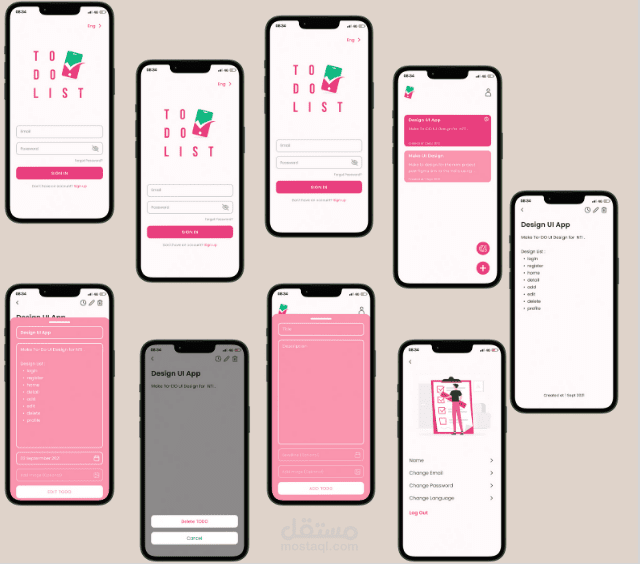 To-Do-List App