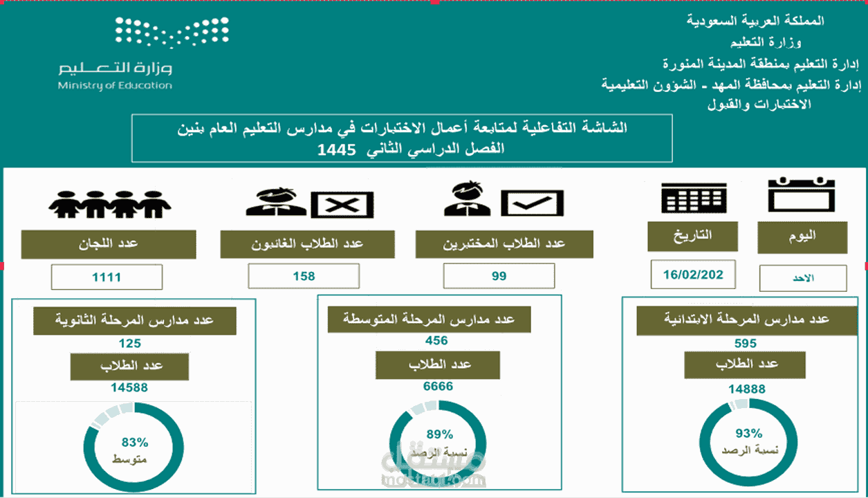 خدمة تحليل بيانات متكاملة عبر Excel