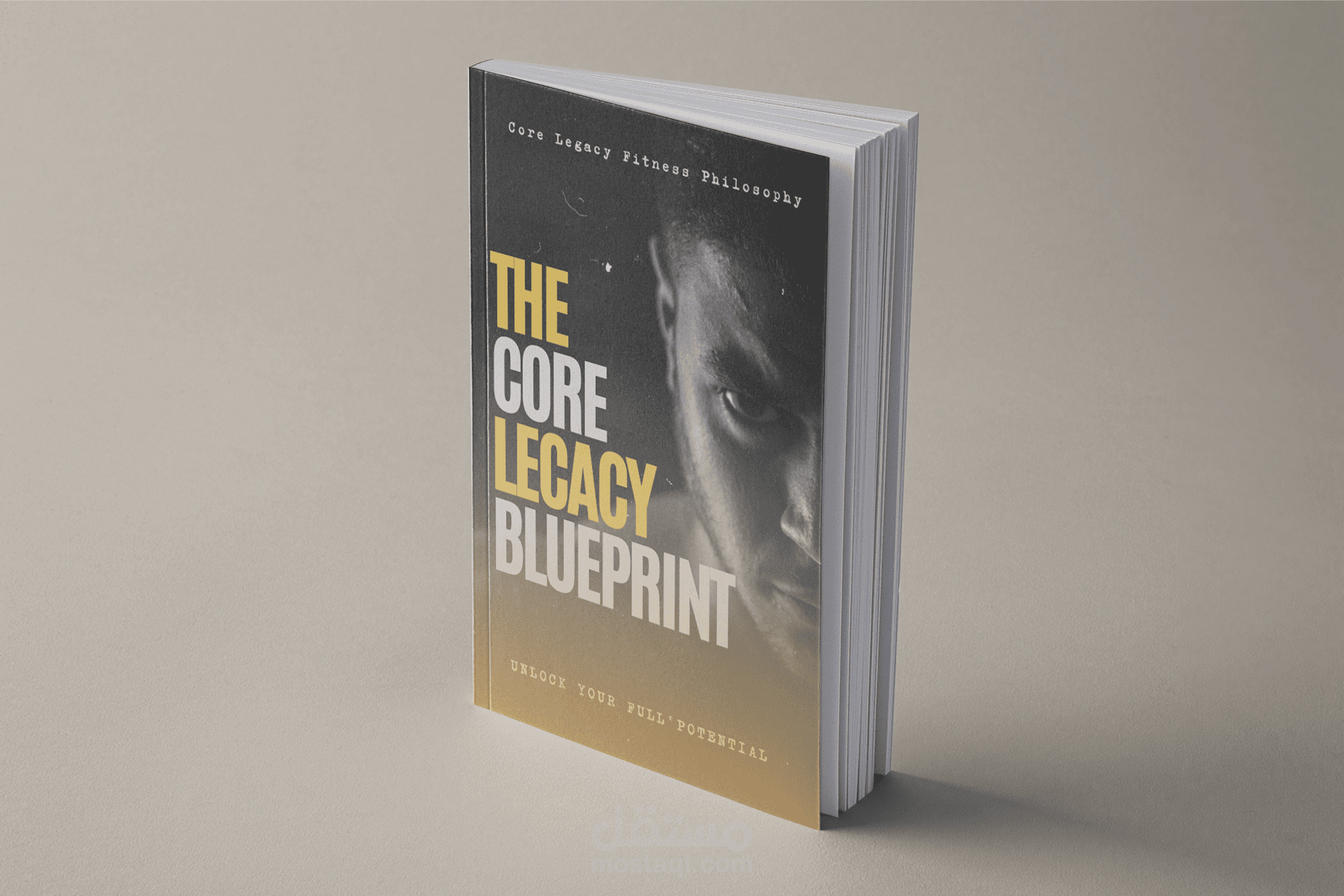 تصميم غلاف كتاب