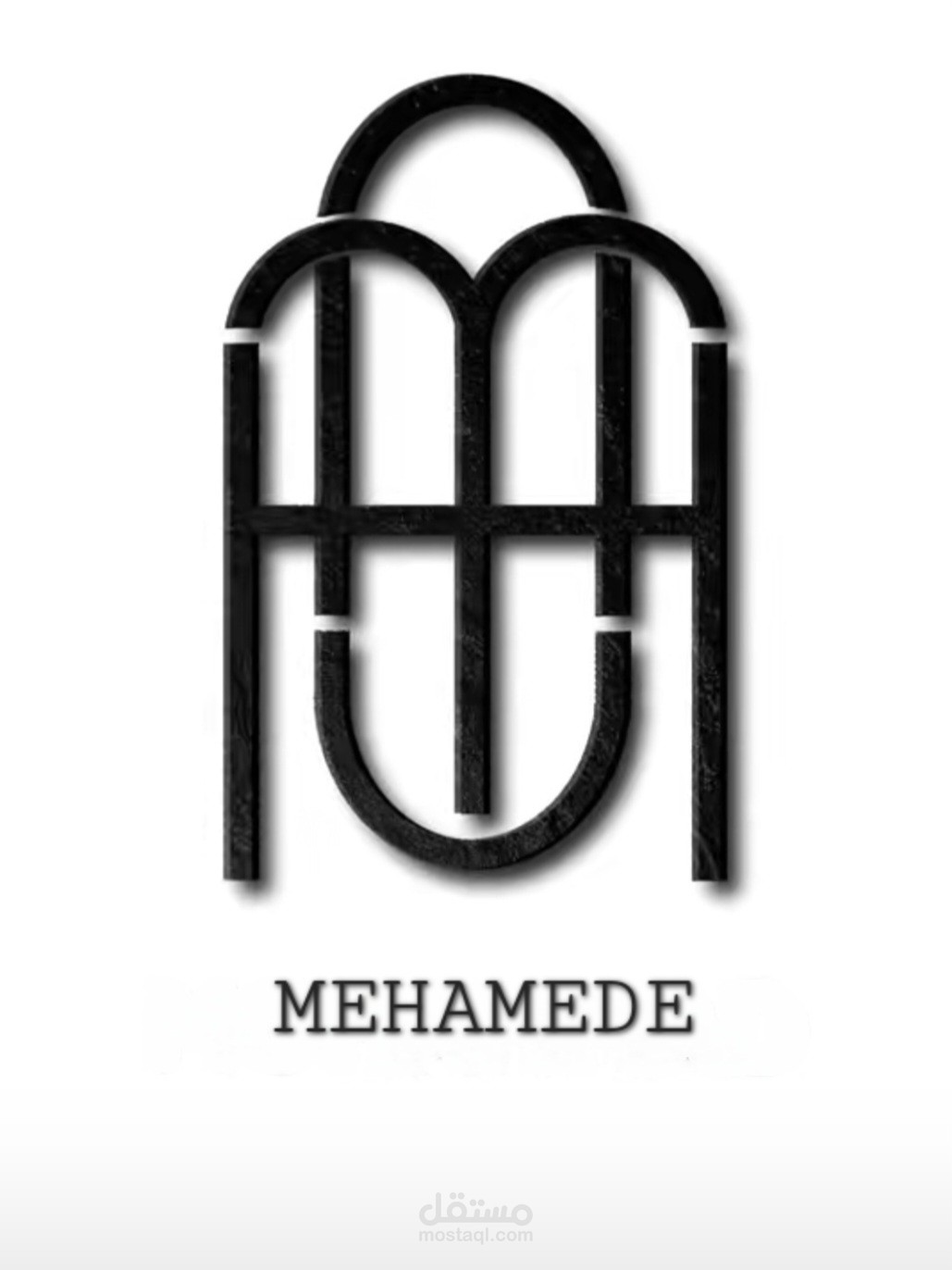 صناعة لوقو