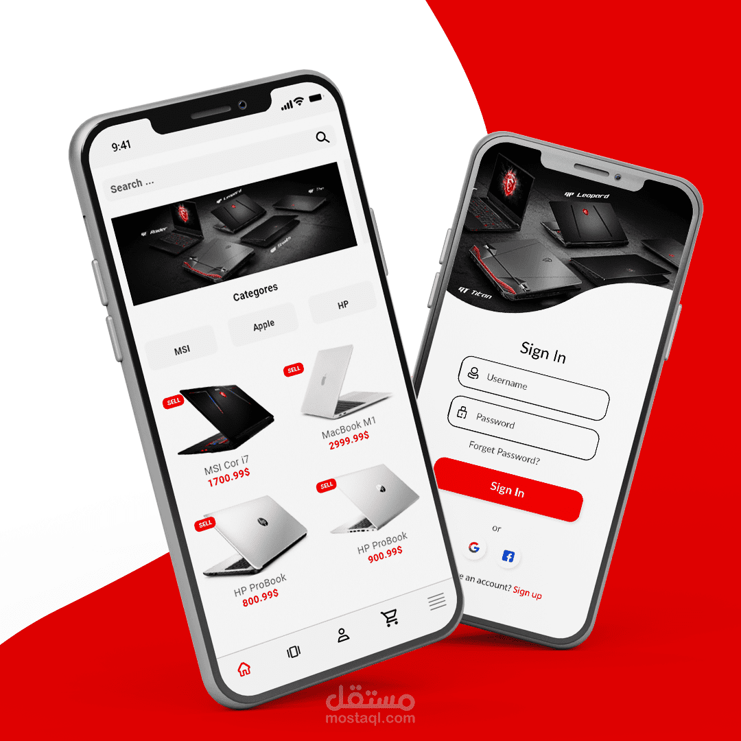 UX UI IOS