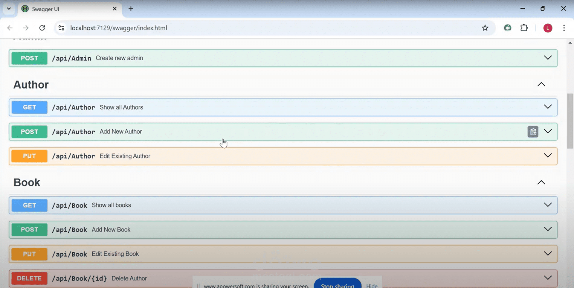 Healthcare API