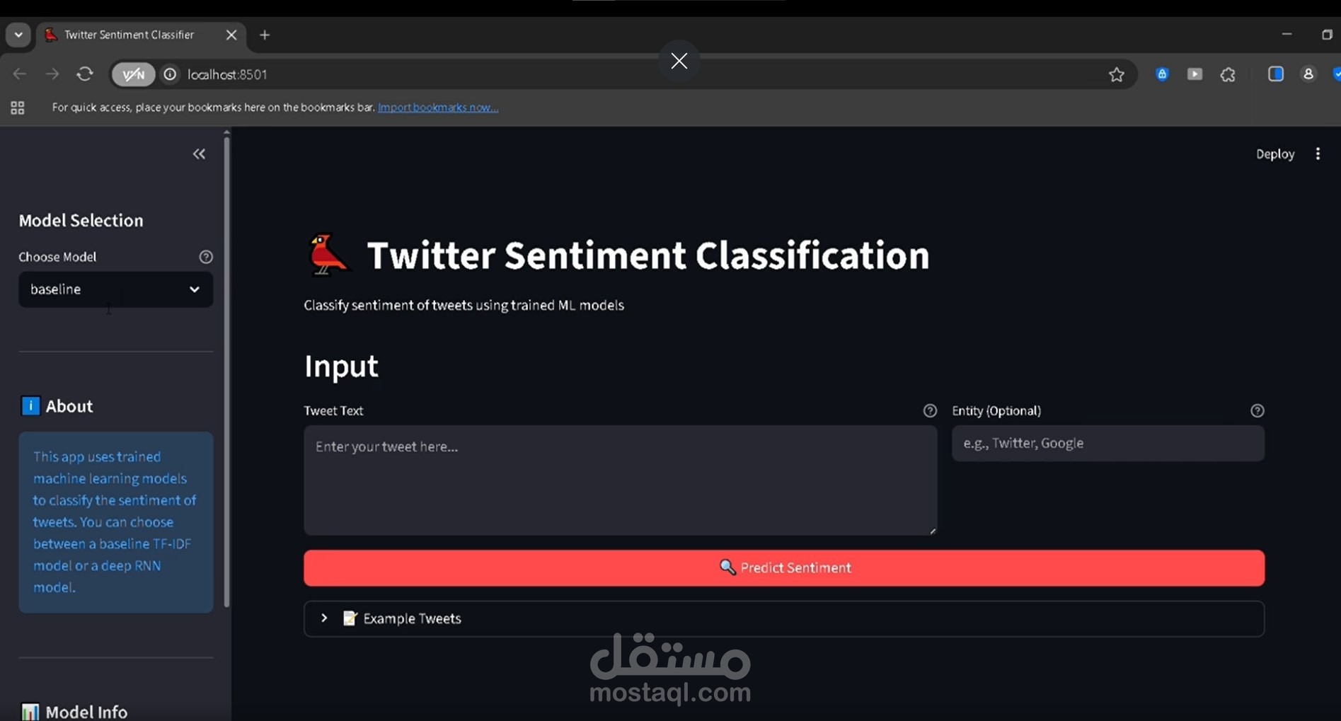 Twitter Sentiment Classification