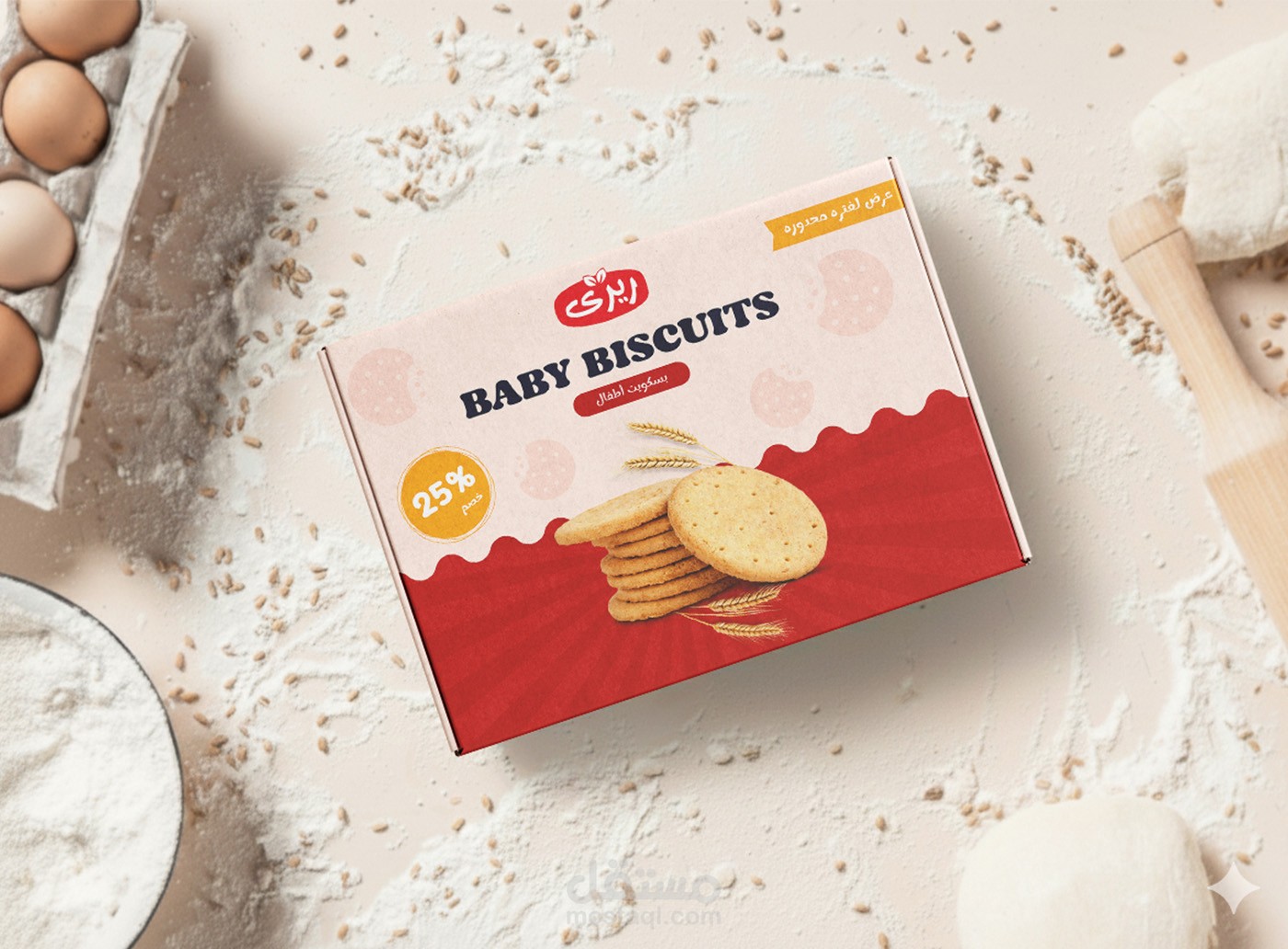 RIRI PACKAGING DESIGN