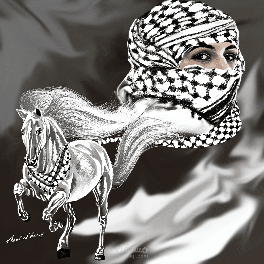 Digital drawing