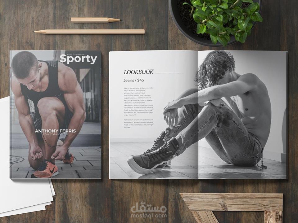 Book Design
