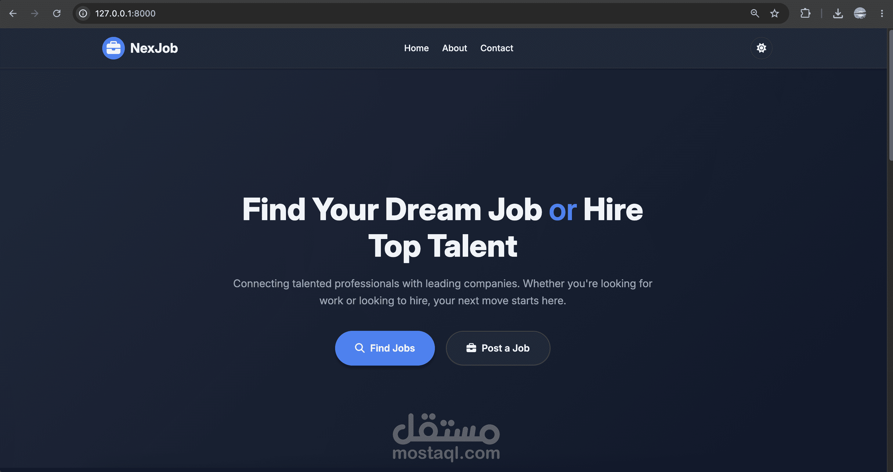 موقع توظيف للشركات