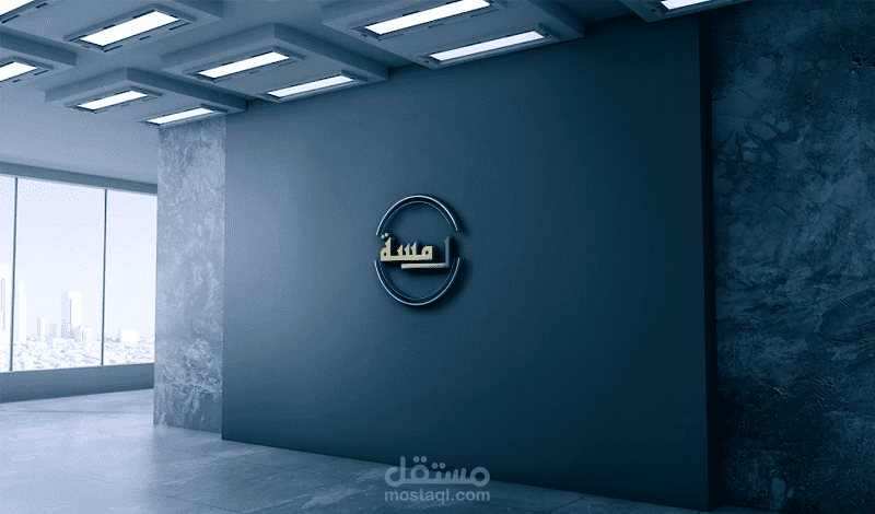 تصميم شعارات بدقة وبجودة عالية