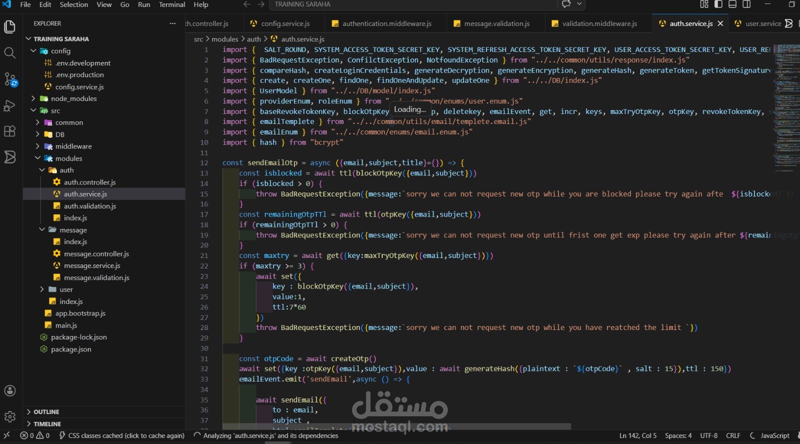 Saraha App