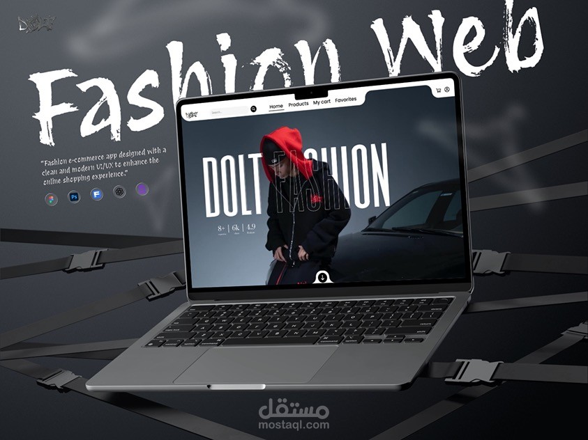 Fashion website