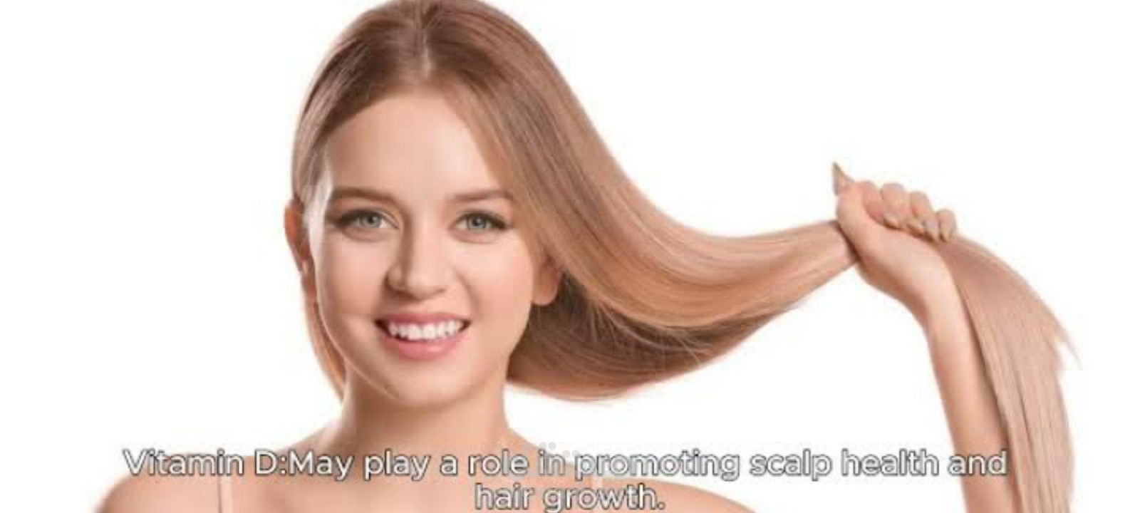 فيتامينات لصحة البشرة و الشعر