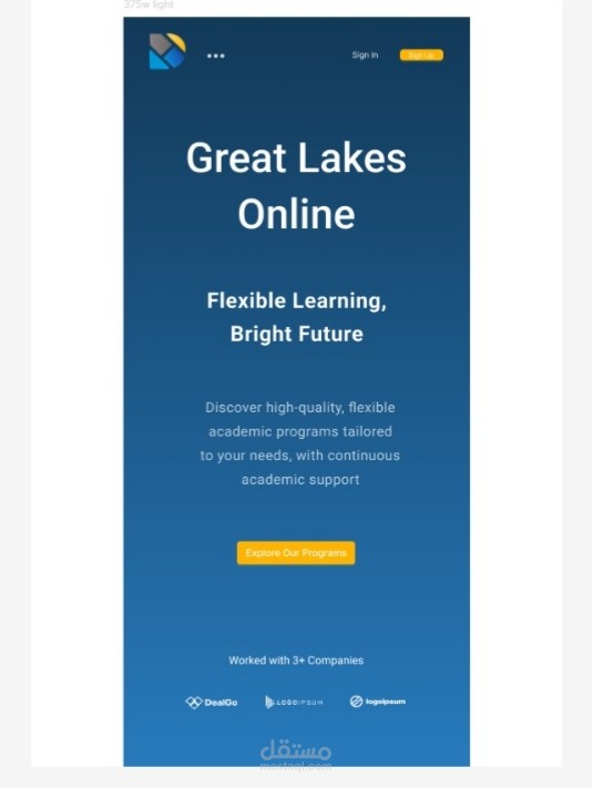Great Lakes Online