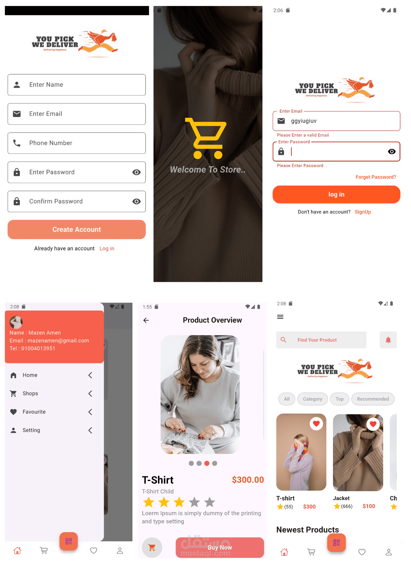 Shopping App