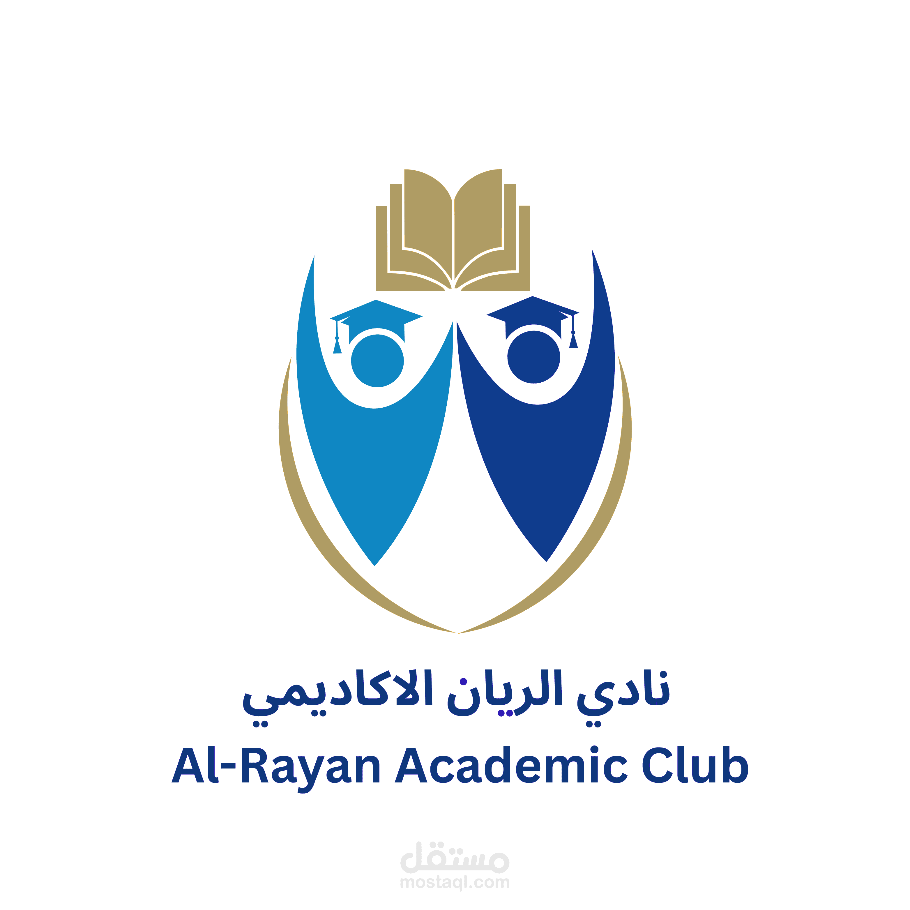 شعار نادي طلابي.
