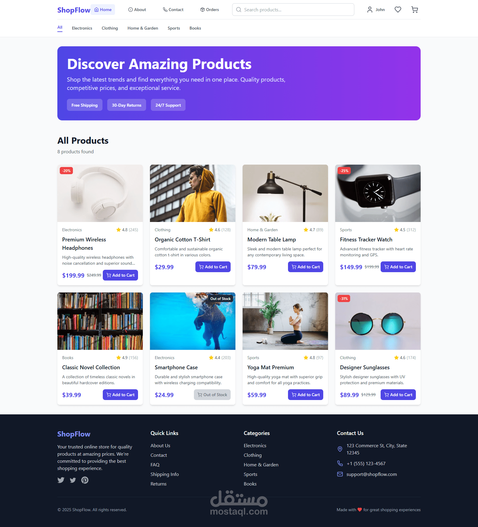 ٍShopFlow
