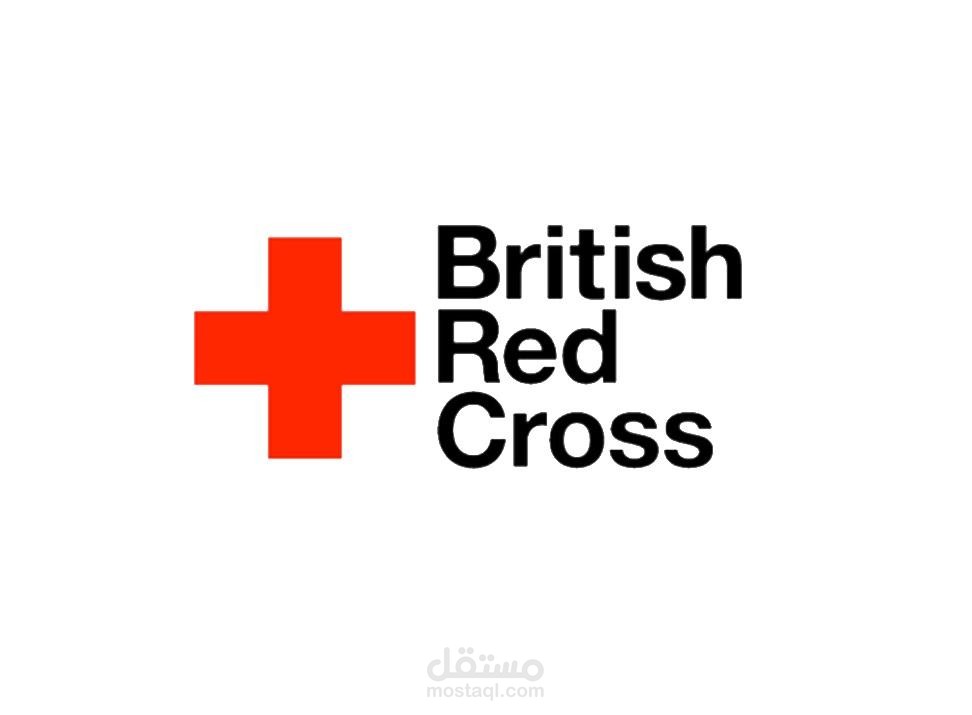 مترجم في الصليب الاحمر البريطاني