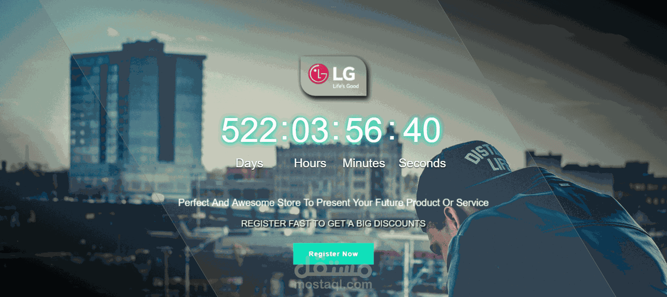 Lg marketing