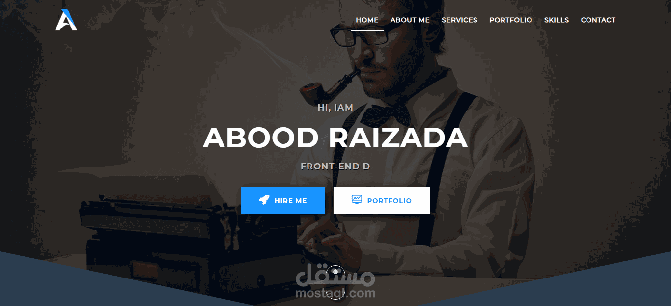 سيرة ذاتية - السابقة