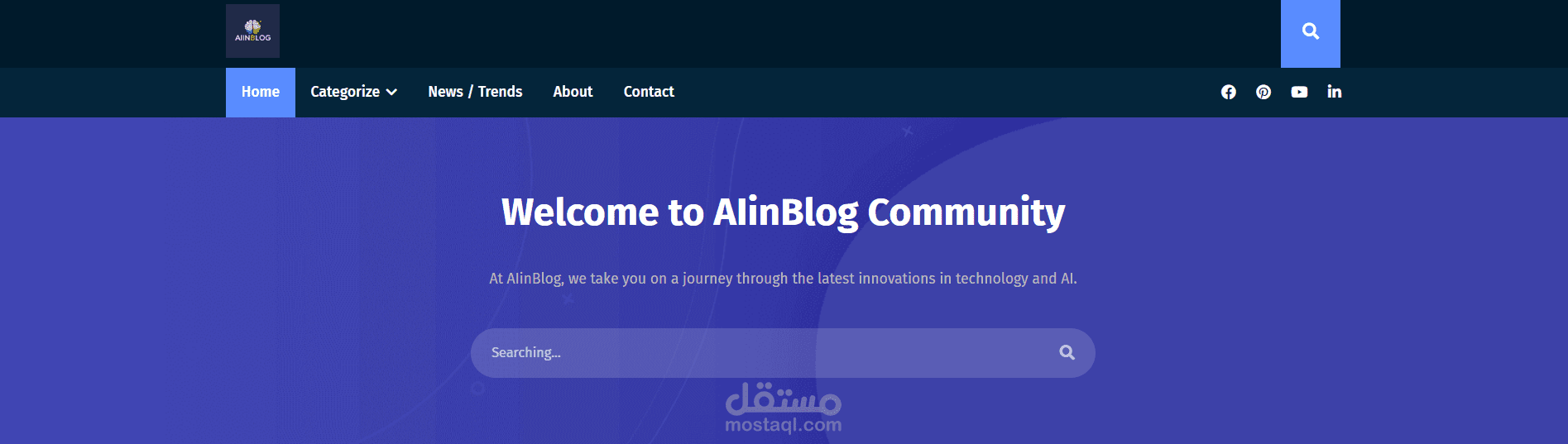 كاتب محتوى تقني ومدون مقالات