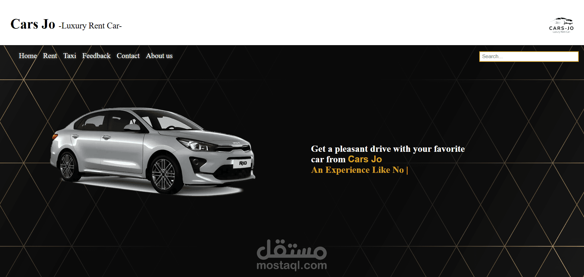 Cars Jo -Luxury Rent Car-