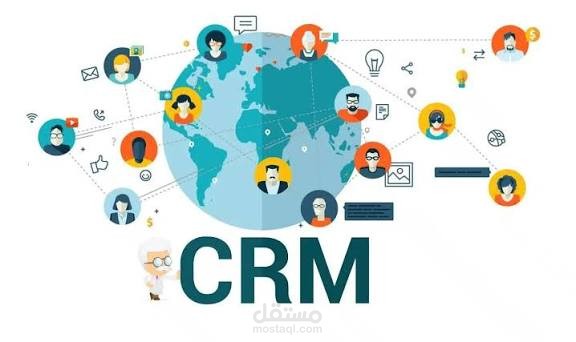CRM مصغر