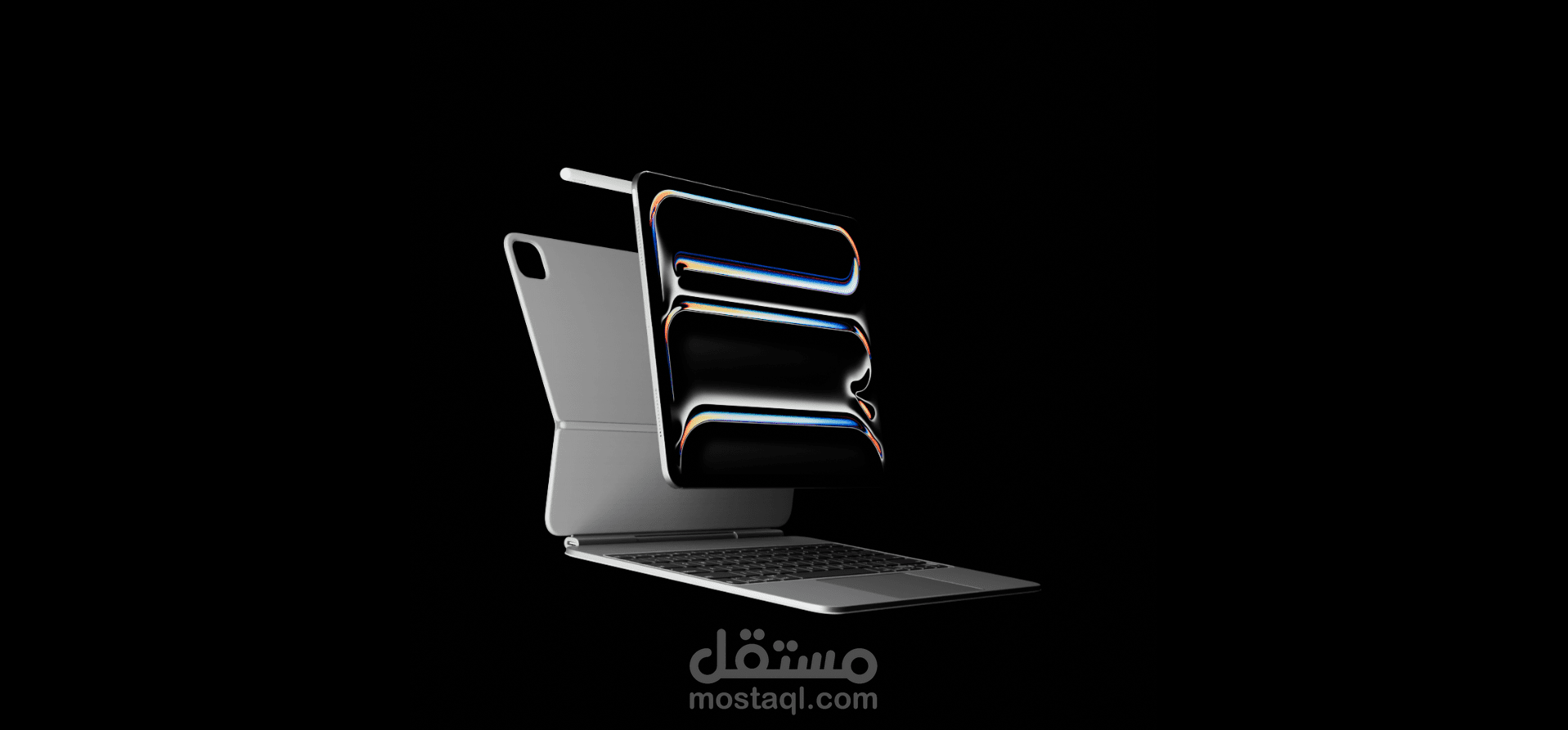 iPad Animation
