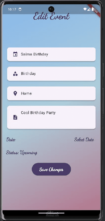 تطبيق هدايا