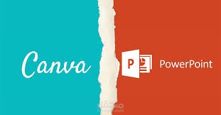 اعداد Presentations باستخدام Microsoft PPT و Canva