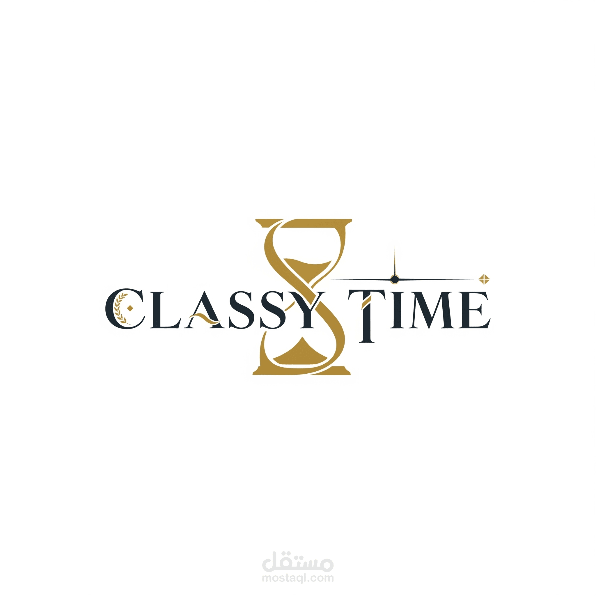 شعار لبراند ساعات