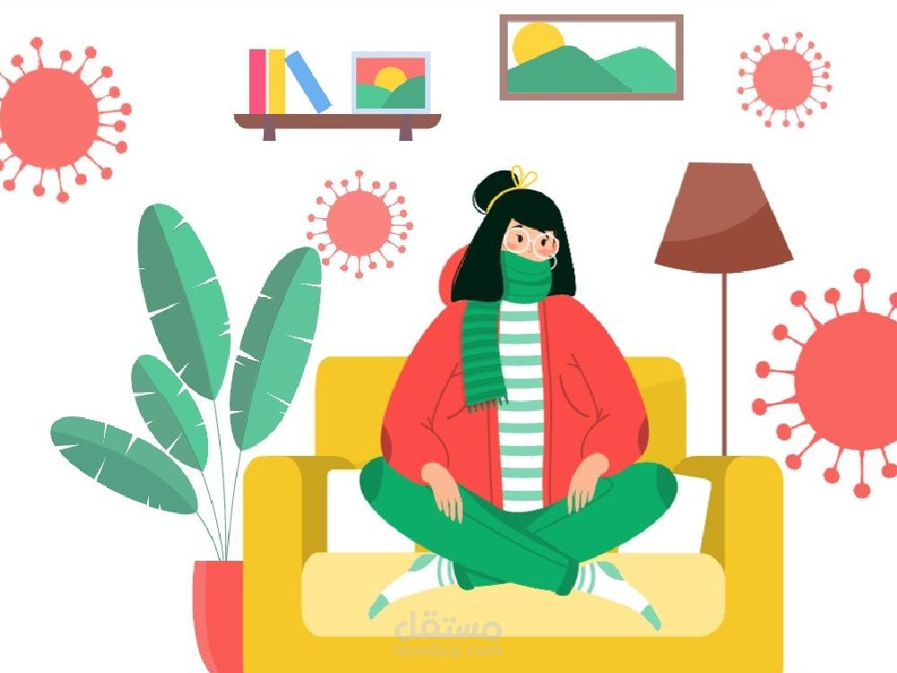 Covid-19 Landing Page