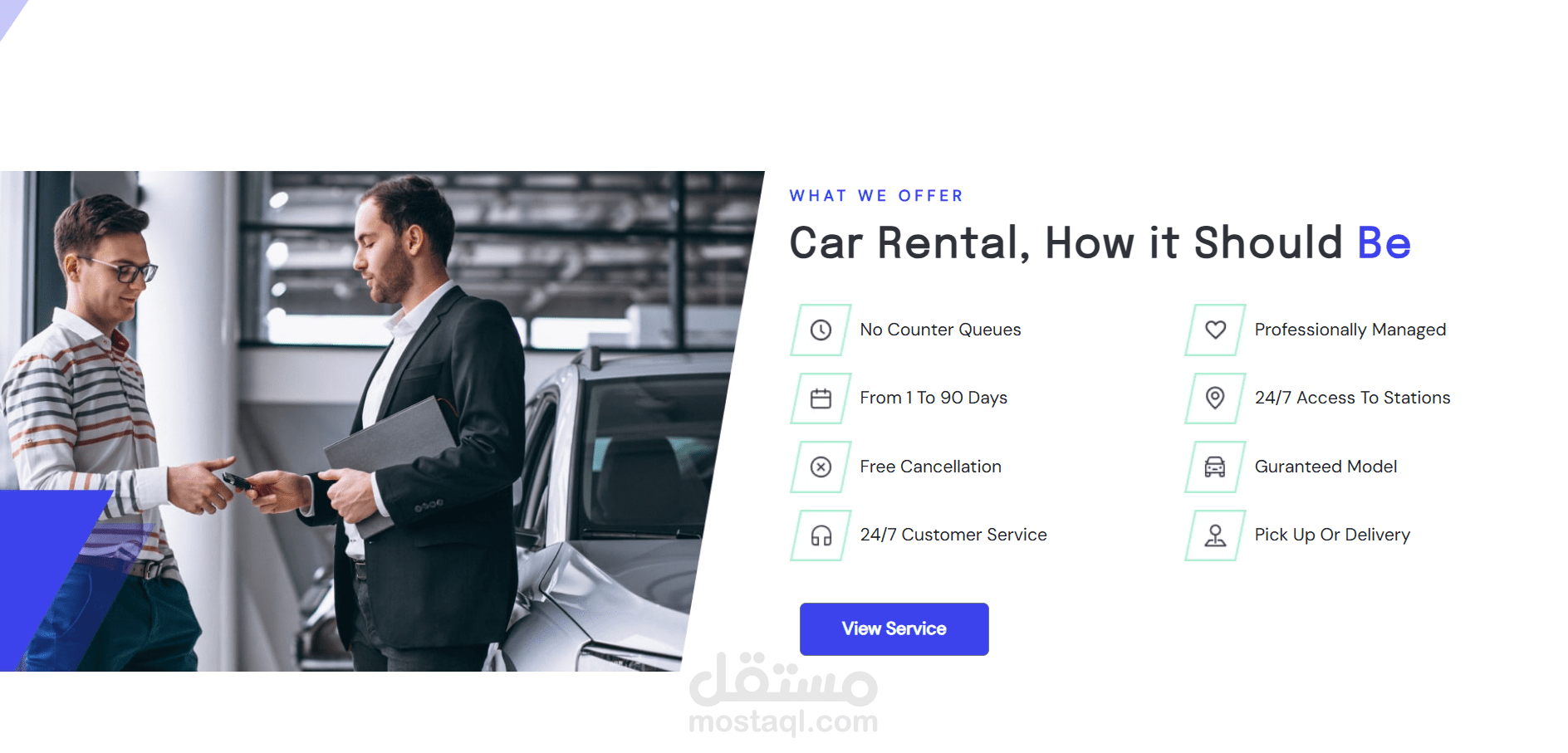 Rental-Car-Store