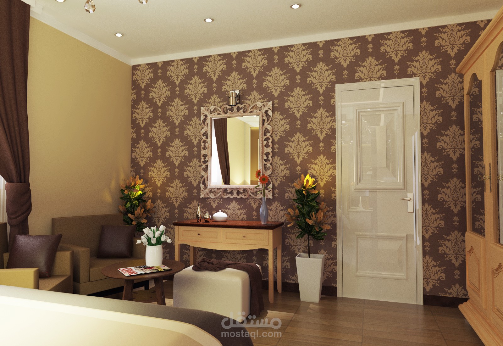 تصميم داخلي