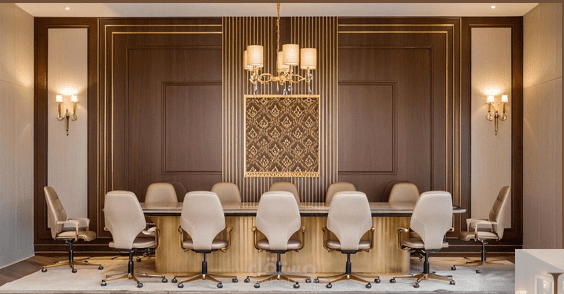 Luxury Neoclassic Interior Design Portfolio