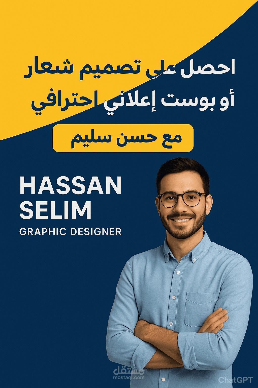 تصميم إعلان سوشيال ميديا – خدمات التصميم