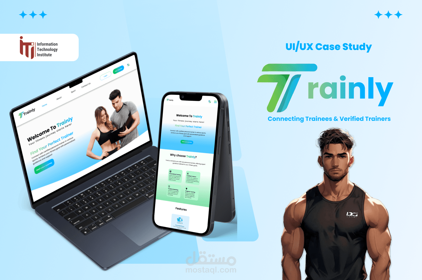 تصميم و تطوير موقع الكتروني