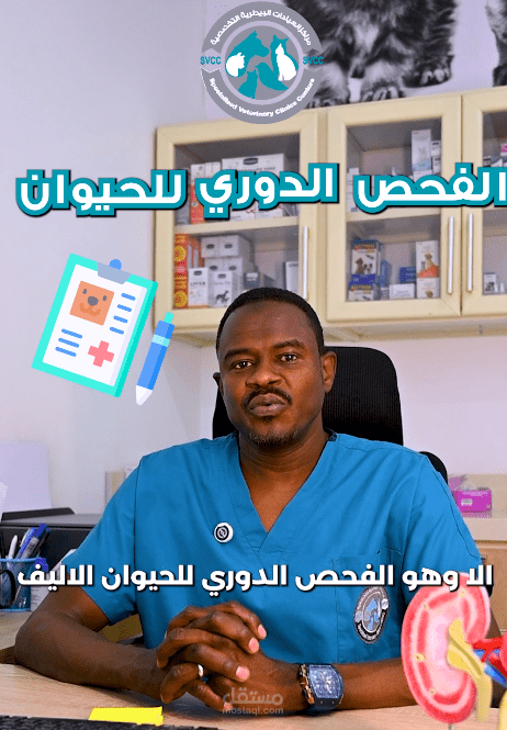 ريلز عيادات بيطرية 2
