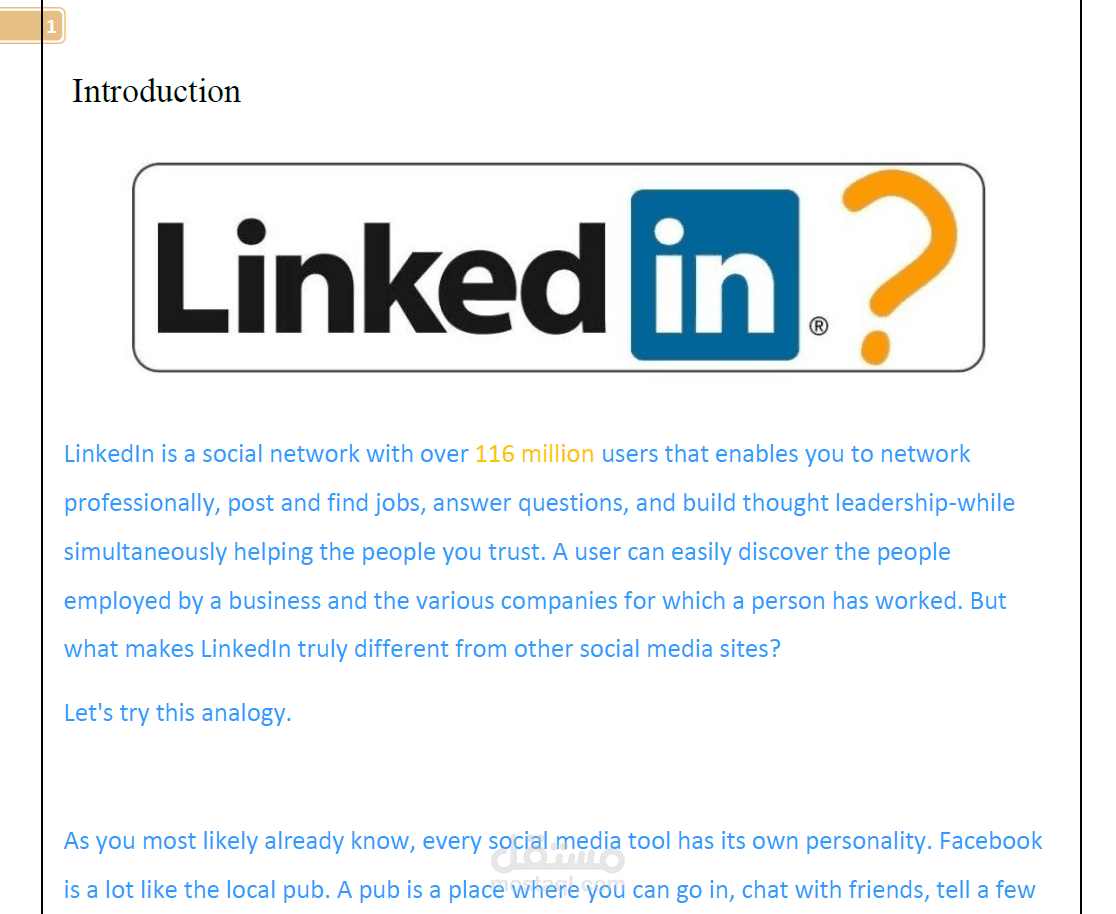 LinkedIn Catalog Project