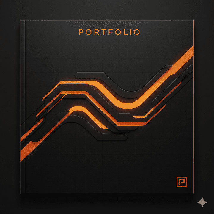 بورتفوليو شخصي