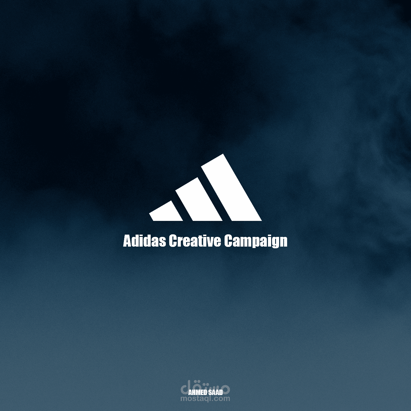 Adidas Unofficial Footwear Campaign