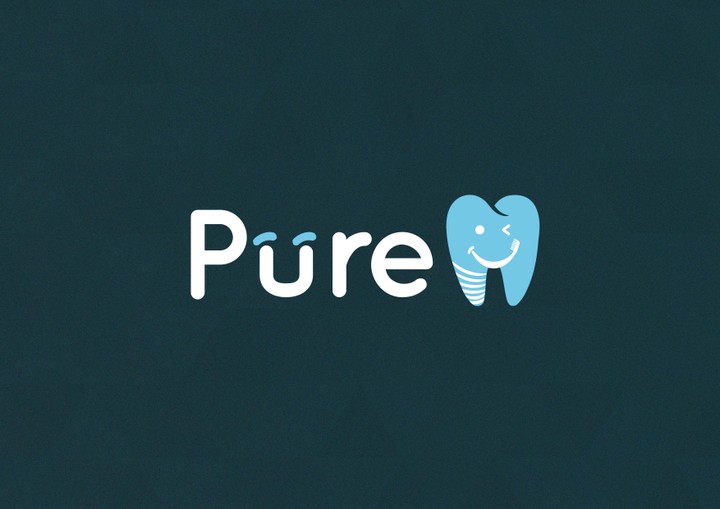 Pure Smile Dental Center – Logo