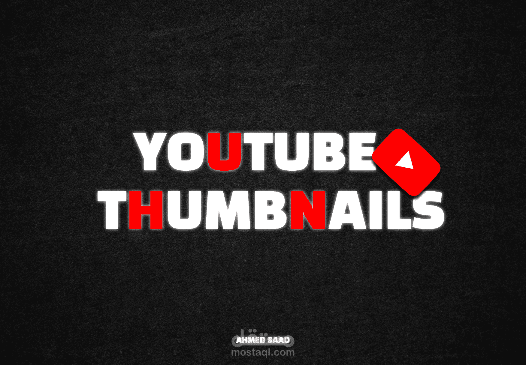YOUTUBUE THUMBNAILS