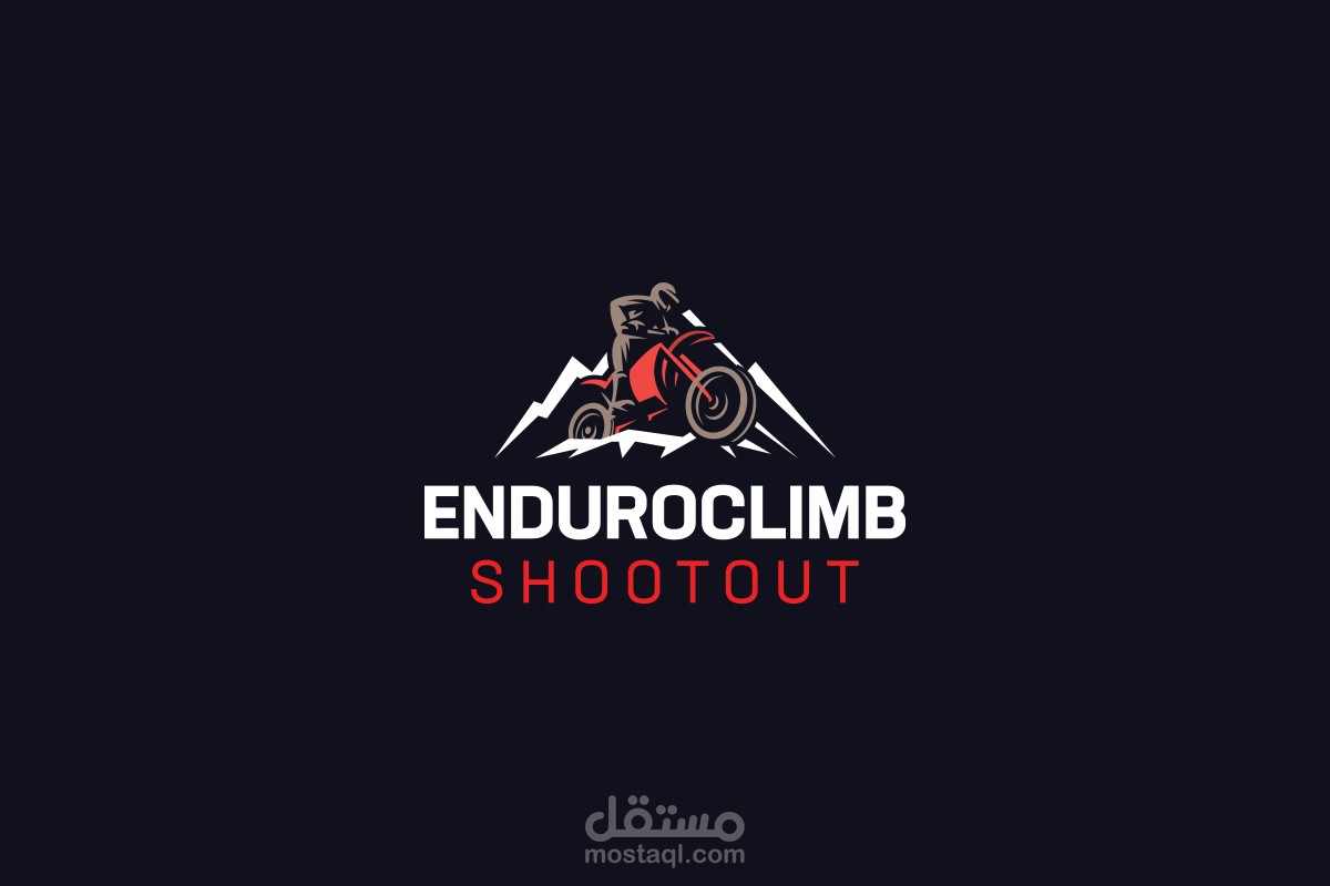 Enduroclimb  shootout logo