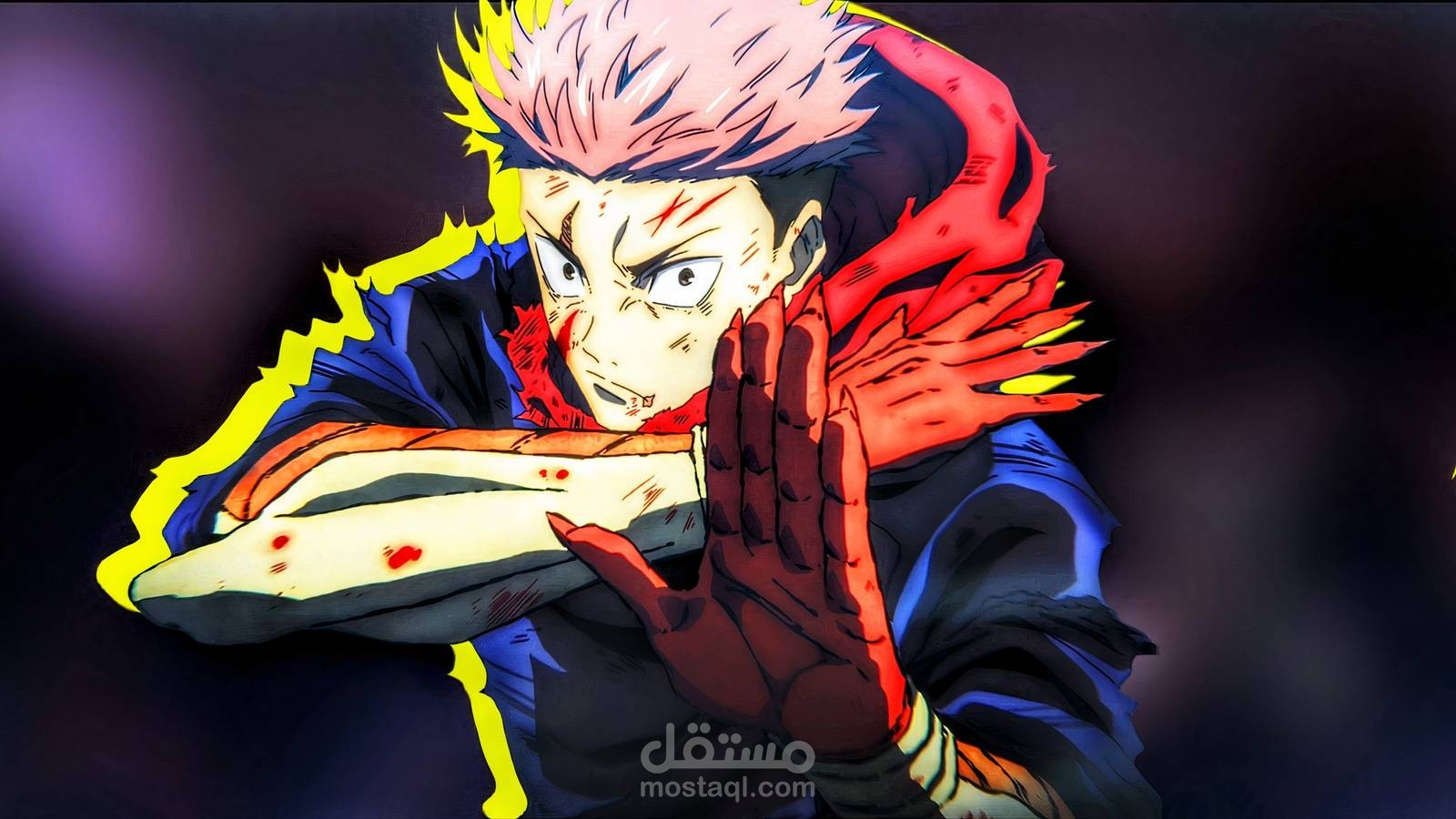 Jujutsu Kaisen – CREED Style Anime Edit