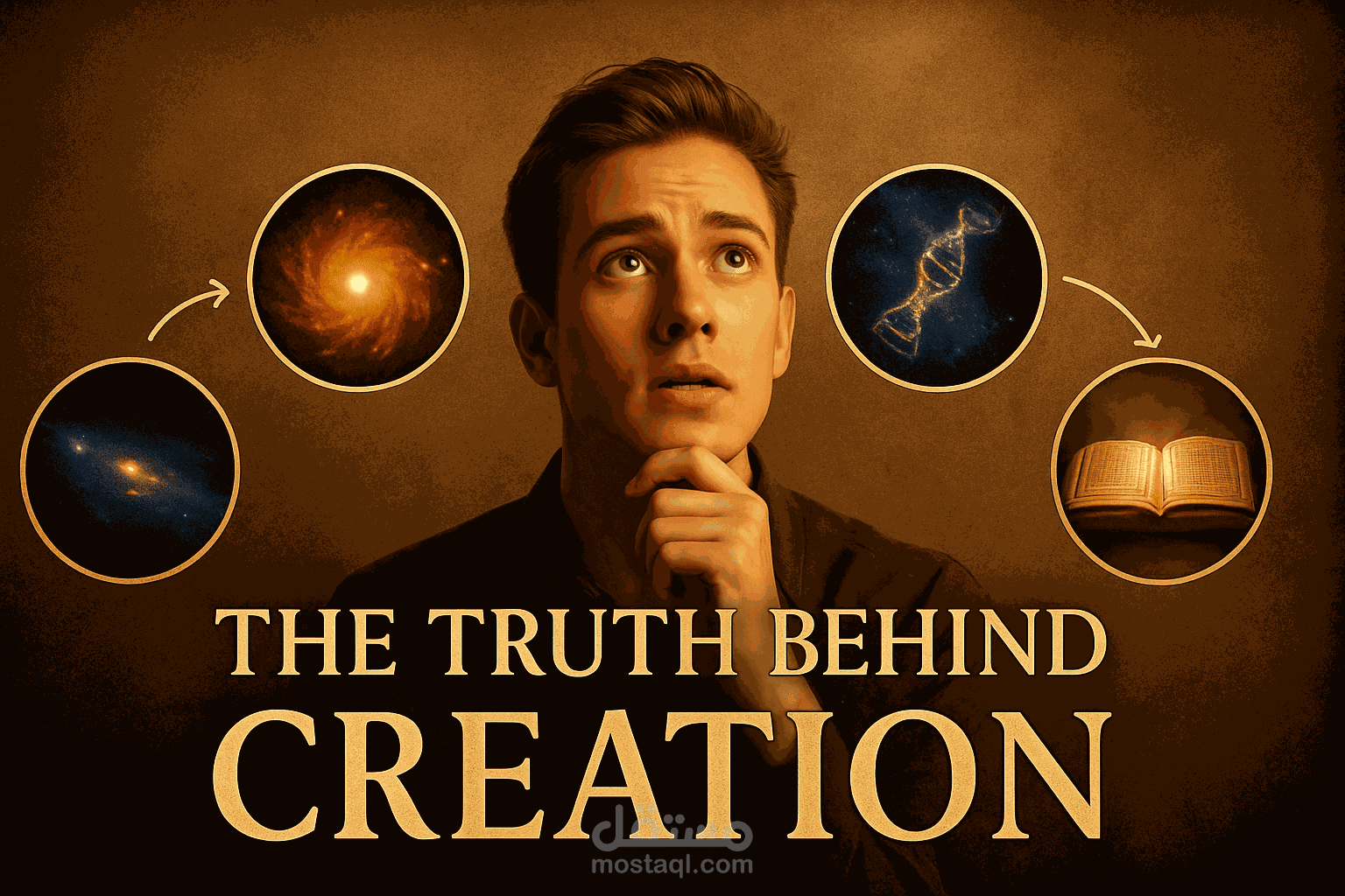 Exploring the Universe – Science & Philosophy Vide