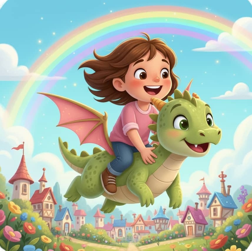 تصميم مشاهد لقصص الأطفال