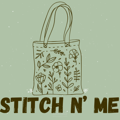 لوجو لصفحه تسوق للاعمال المصنوعه يدويا