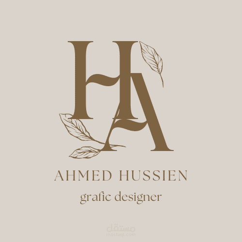 لوجو شخصي يصلح لصفحات تسويقيه