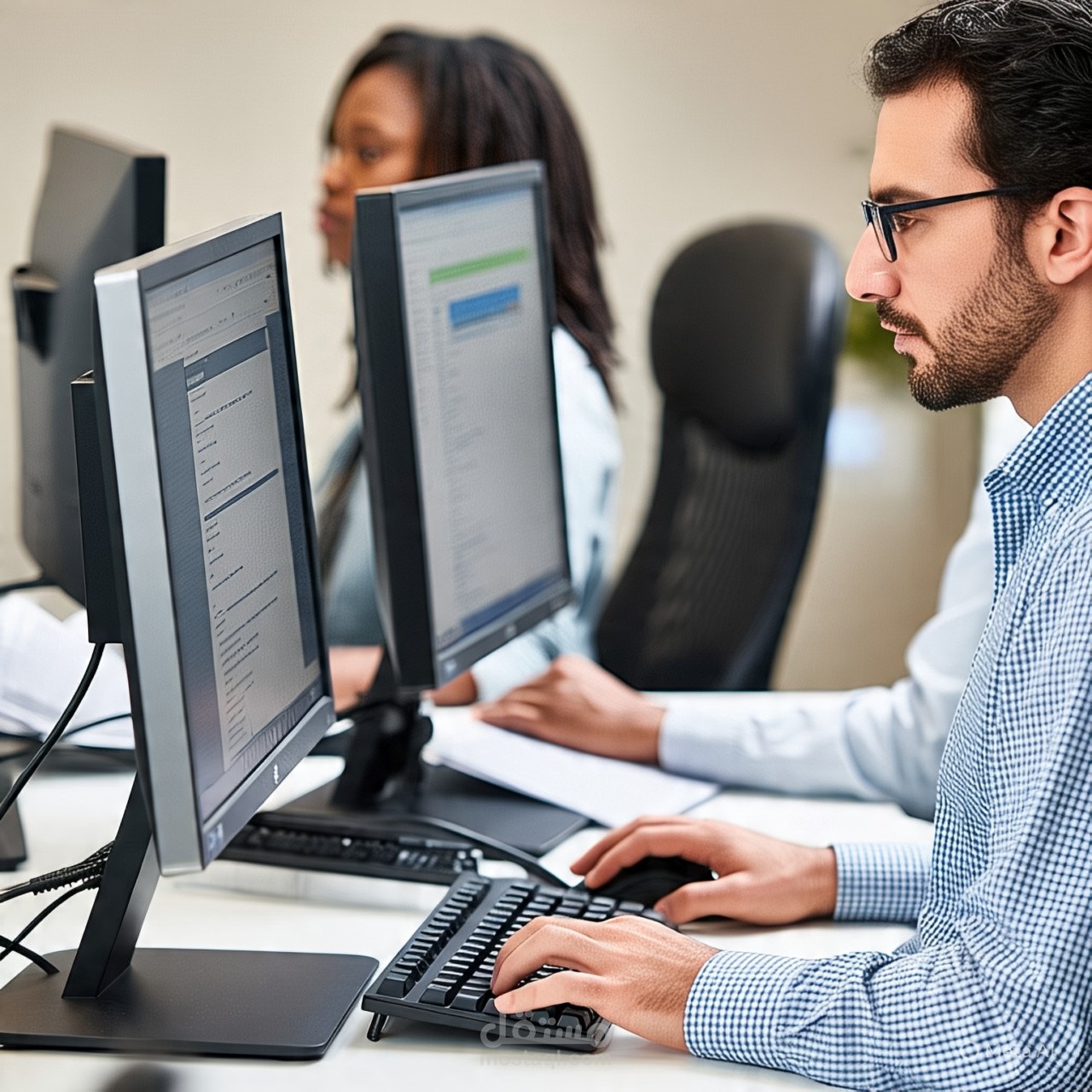 DATA ENTRY